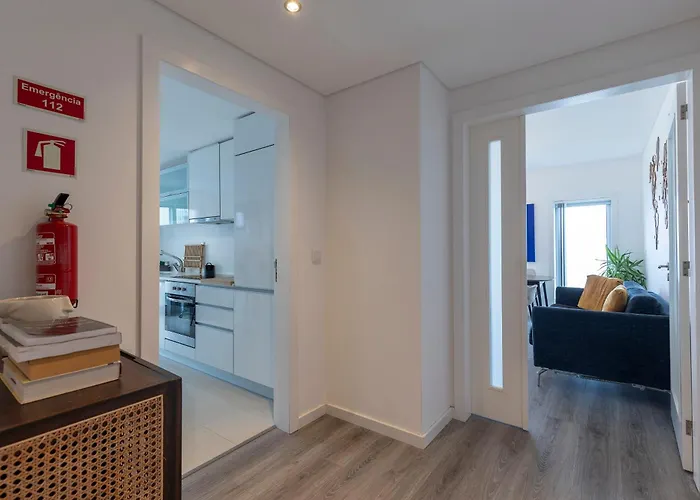 펜션 A-mo By Trip2portugal 세심브라