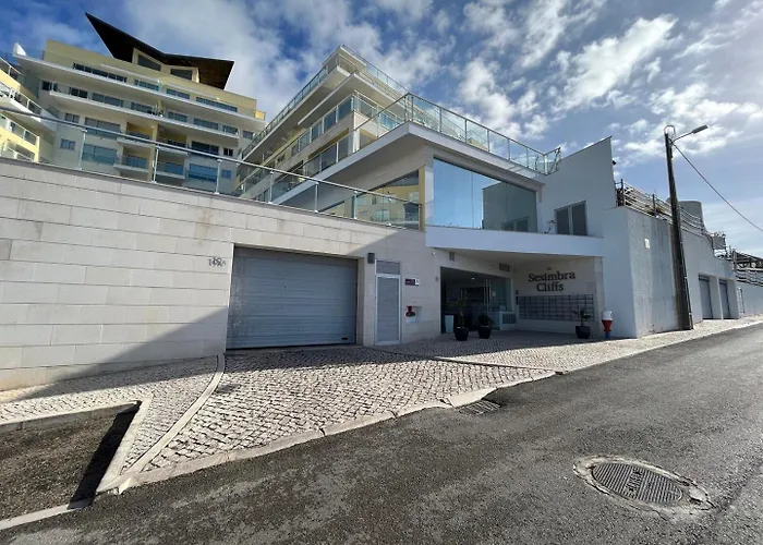 펜션 A-mo By Trip2portugal *