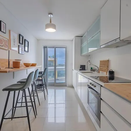 Сasa de vacaciones A-mo By Trip2portugal Sesimbra