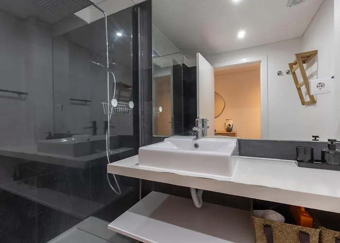 度假居 A-mo By Trip2portugal 塞辛布拉