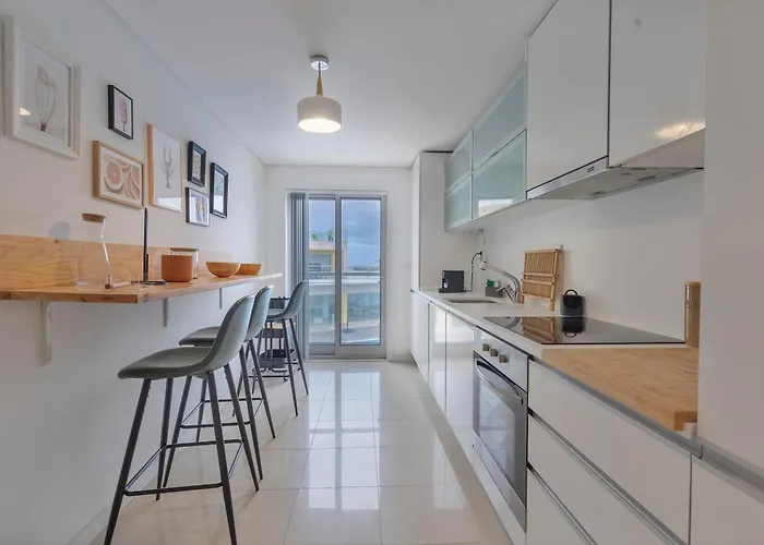 度假居 A-mo By Trip2portugal 塞辛布拉